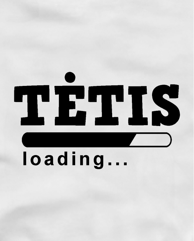 Tėtis loading